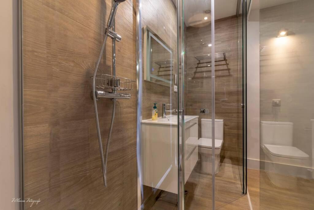 מדריד Moderno Y Funcional Apartamento En El Centro-El Rastro מראה חיצוני תמונה
