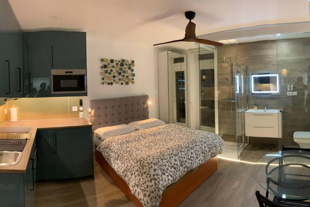 מדריד Moderno Y Funcional Apartamento En El Centro-El Rastro מראה חיצוני תמונה