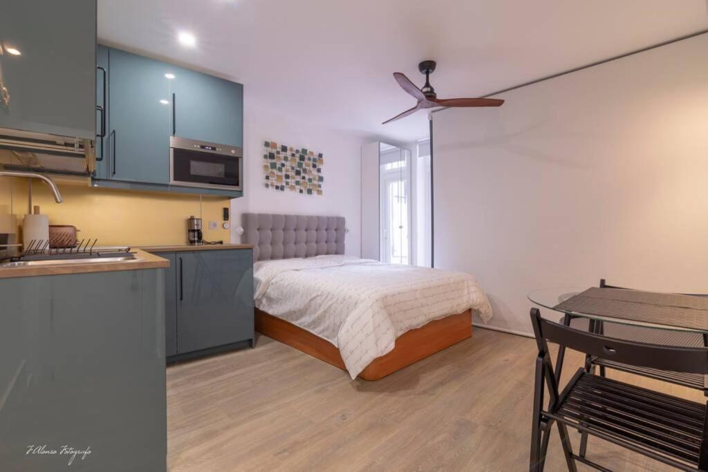 מדריד Moderno Y Funcional Apartamento En El Centro-El Rastro מראה חיצוני תמונה