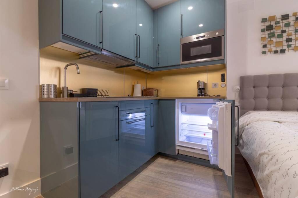 מדריד Moderno Y Funcional Apartamento En El Centro-El Rastro מראה חיצוני תמונה